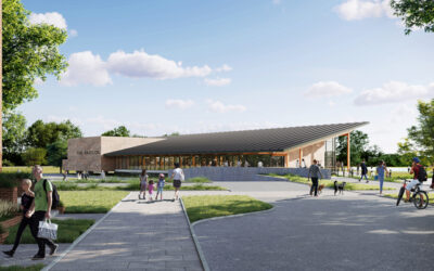 LTRC Receives $1M RAP Grant to Support Broadway Park West