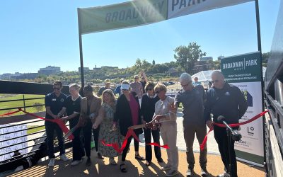 Broadway Park West Opening Weekend Events Announced