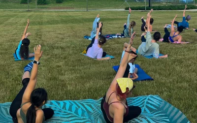Broadway Park West Launches Free Summer Wellness Series for Ann Arbor Community