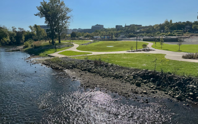 Free outdoor storytelling series coming to Ann Arbor’s new riverfront park
