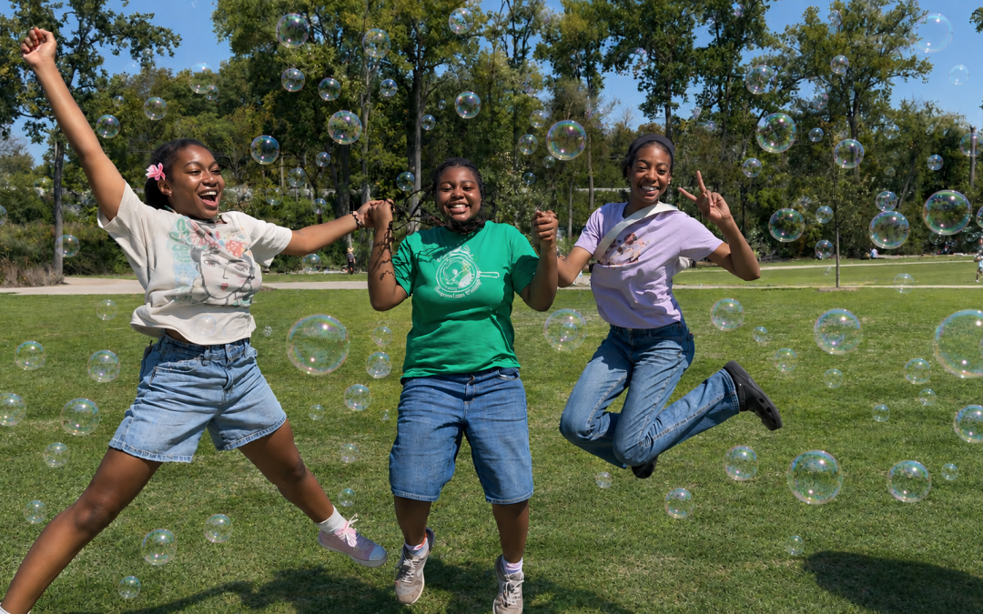Bubble Fest Returns to Broadway Park West with Bigger Bubbles and a Bigger Vision