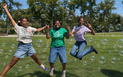 Bubble Fest Returns to Broadway Park West with Bigger Bubbles and a Bigger Vision